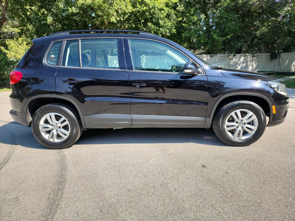 2016 Volkswagen Tiguan Image 9