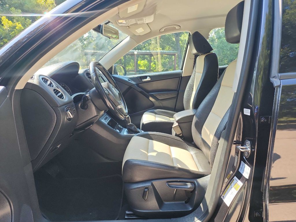 2016 Volkswagen Tiguan Image 14
