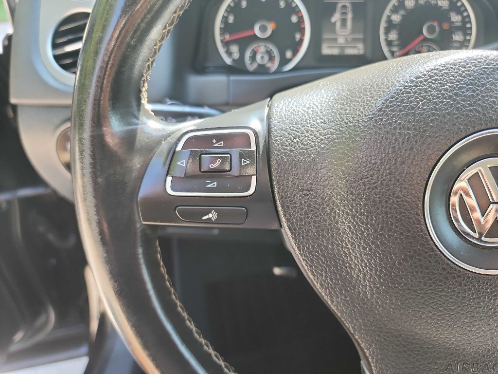 2016 Volkswagen Tiguan Image 15