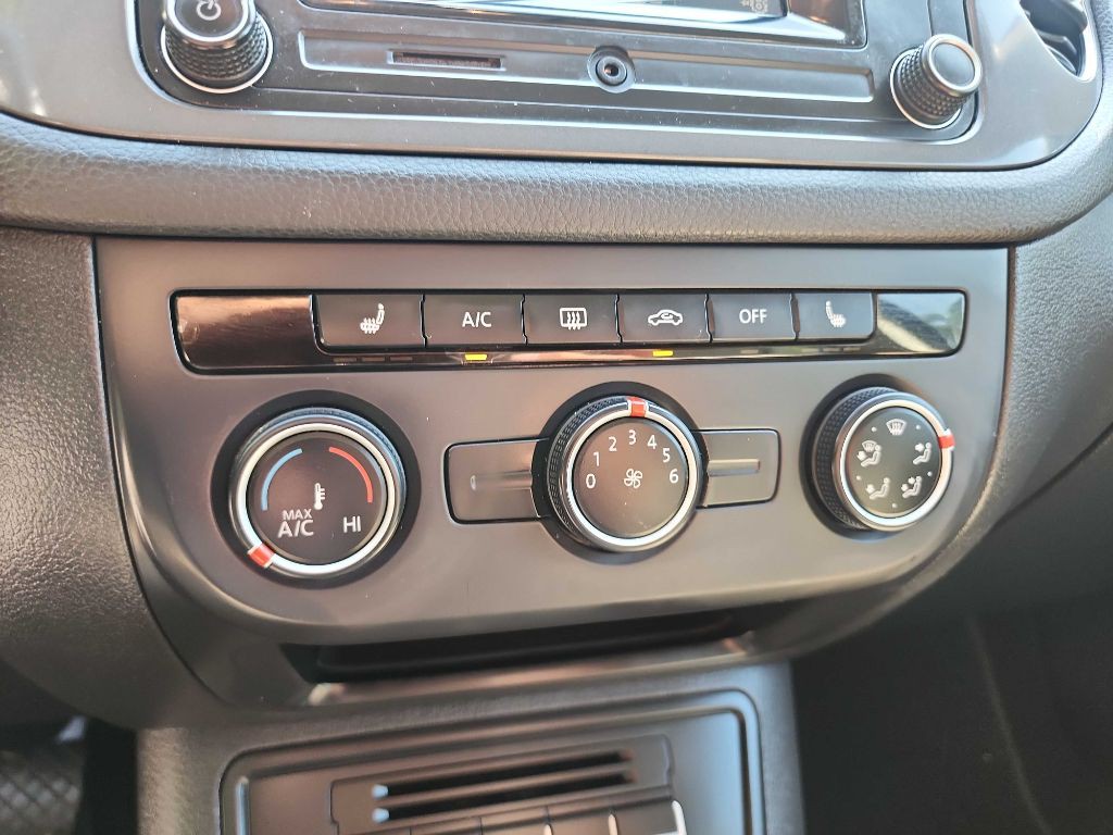 2016 Volkswagen Tiguan Image 22