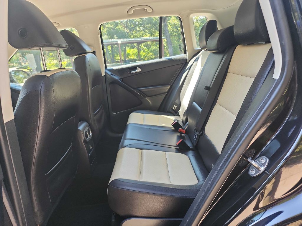 2016 Volkswagen Tiguan Image 26
