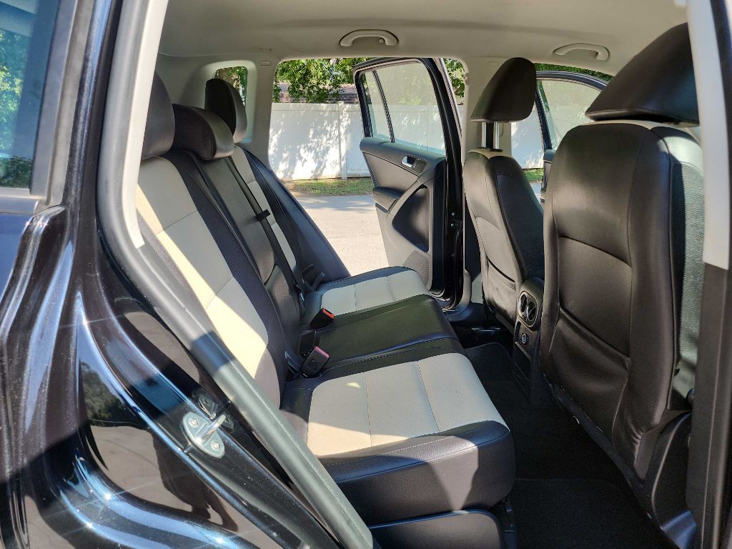 2016 Volkswagen Tiguan Image 32