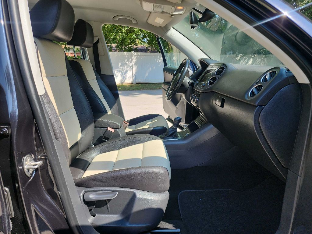 2016 Volkswagen Tiguan Image 35