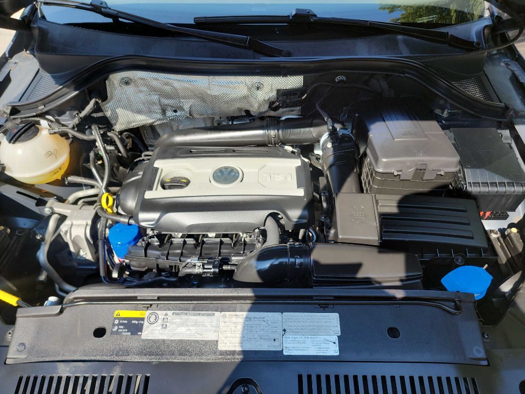 2016 Volkswagen Tiguan Image 36