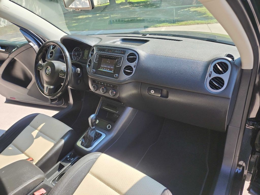 2016 Volkswagen Tiguan Image 37