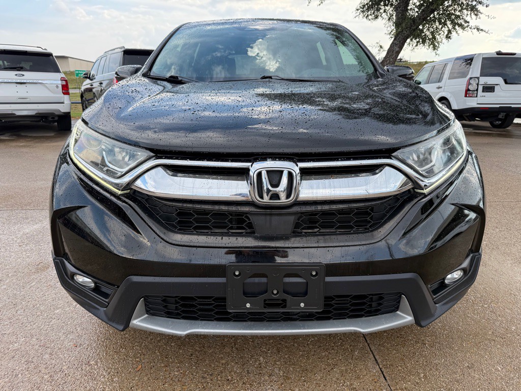 2017 Honda CR-V Image 2
