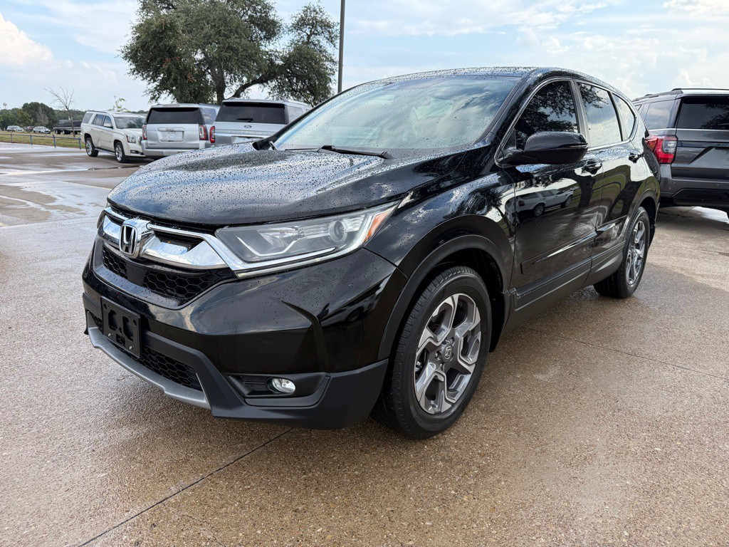 2017 Honda CR-V Image 3
