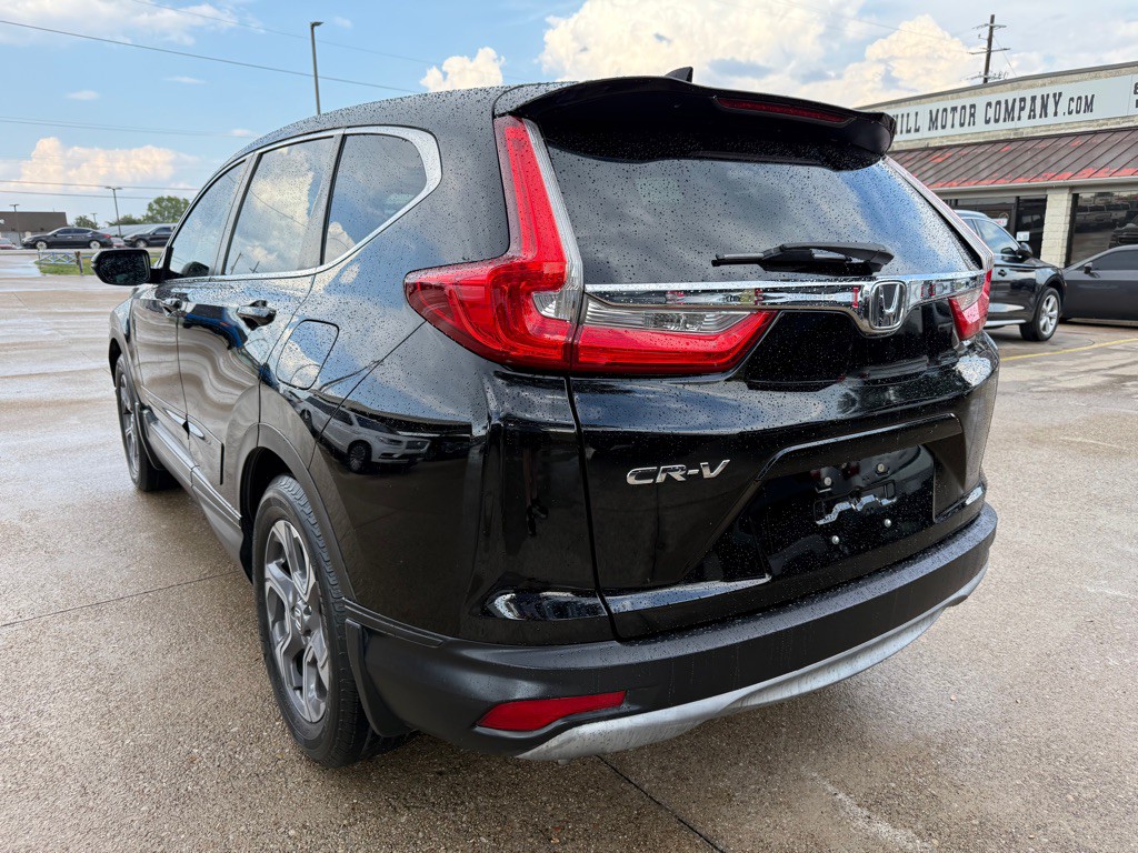 2017 Honda CR-V Image 5