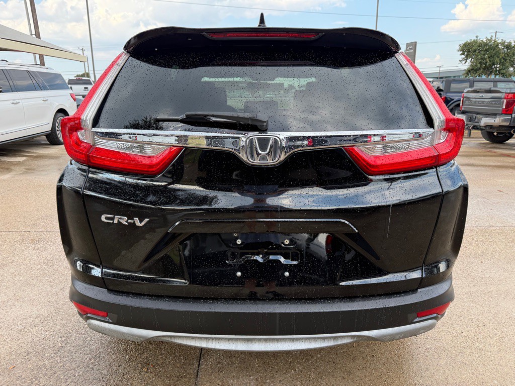 2017 Honda CR-V Image 6