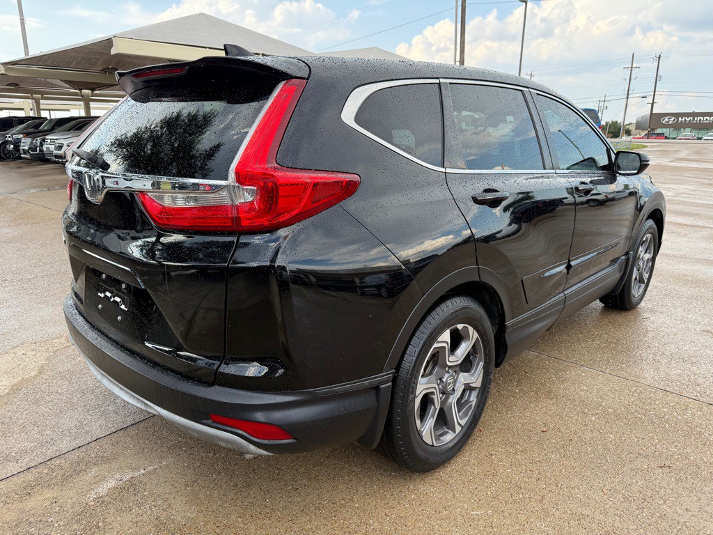 2017 Honda CR-V Image 7
