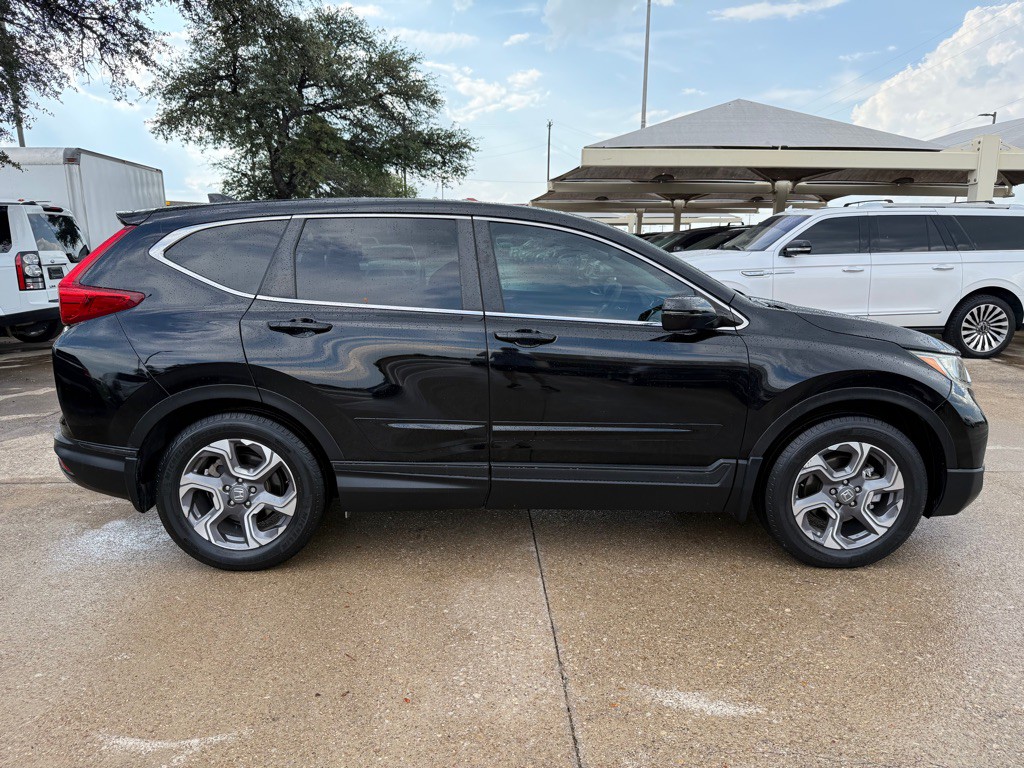 2017 Honda CR-V Image 8