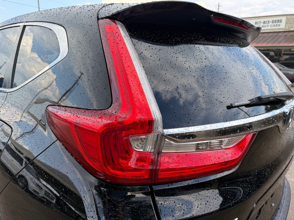 2017 Honda CR-V Image 12