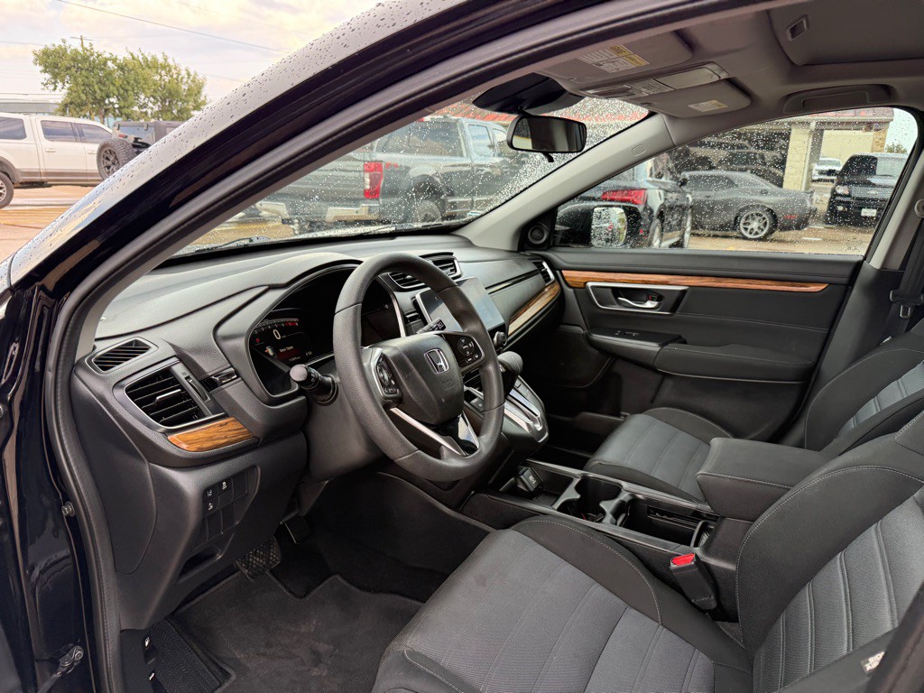 2017 Honda CR-V Image 14