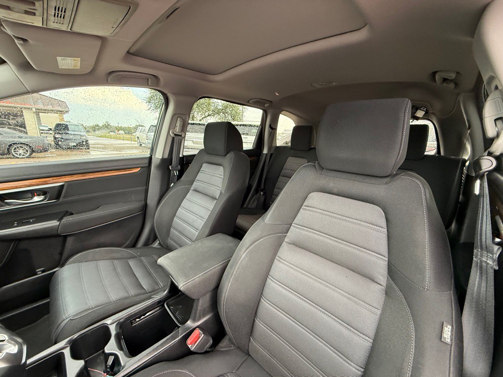 2017 Honda CR-V Image 18