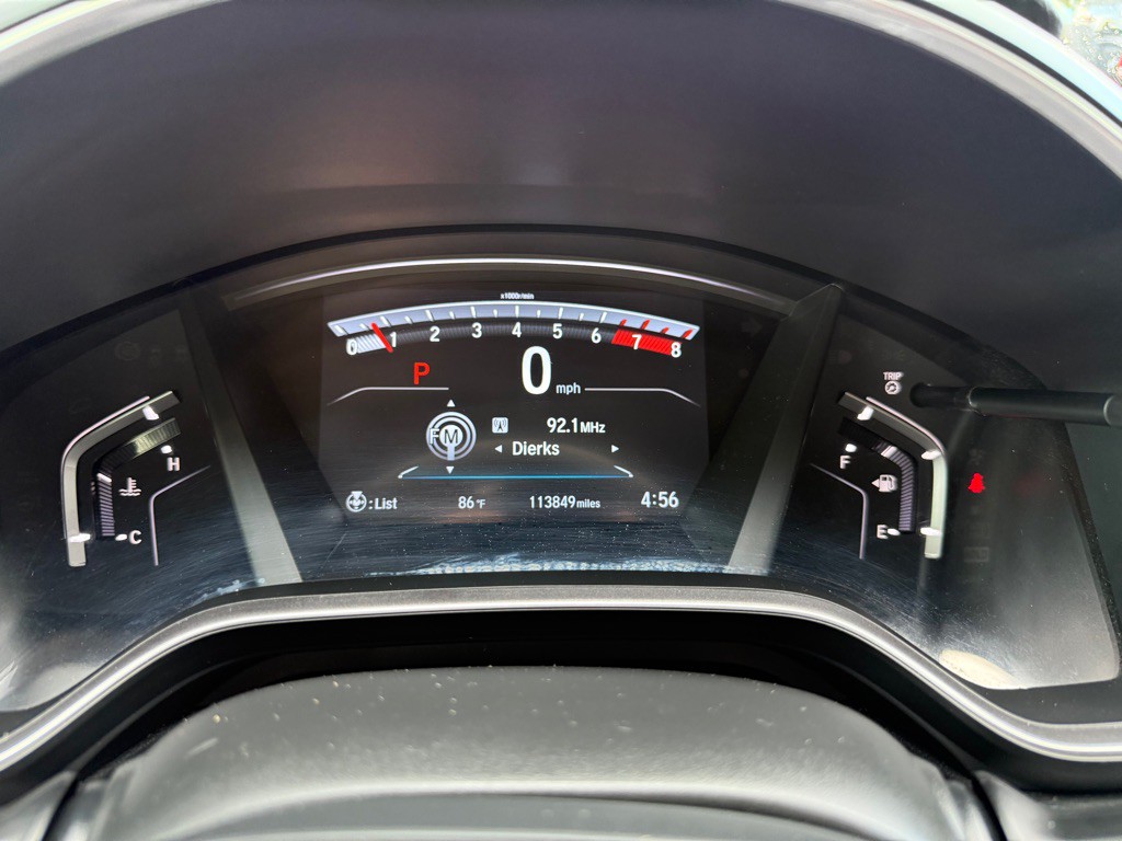 2017 Honda CR-V Image 27