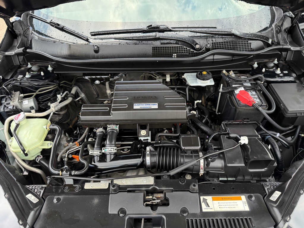 2017 Honda CR-V Image 36
