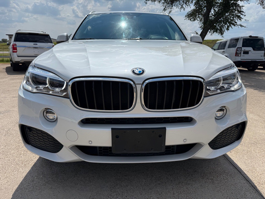 2015 BMW X5 Image 2