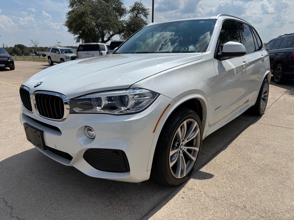2015 BMW X5 Image 3