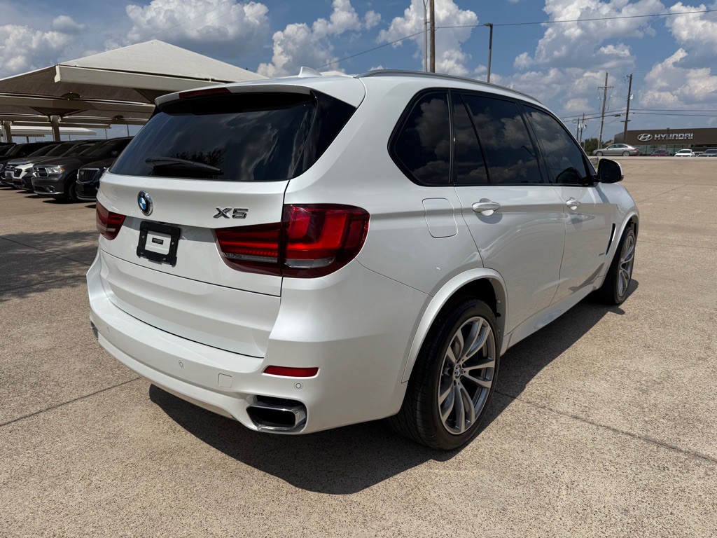 2015 BMW X5 Image 7