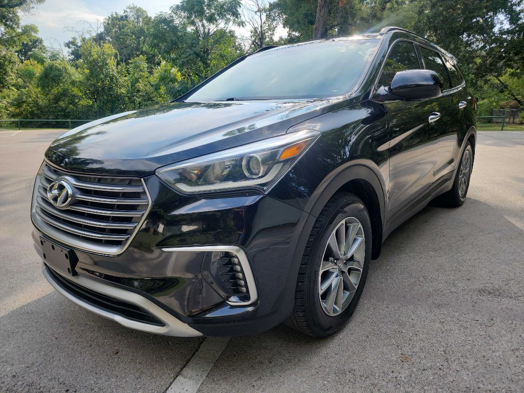 2019 Hyundai Santa Fe Image 3