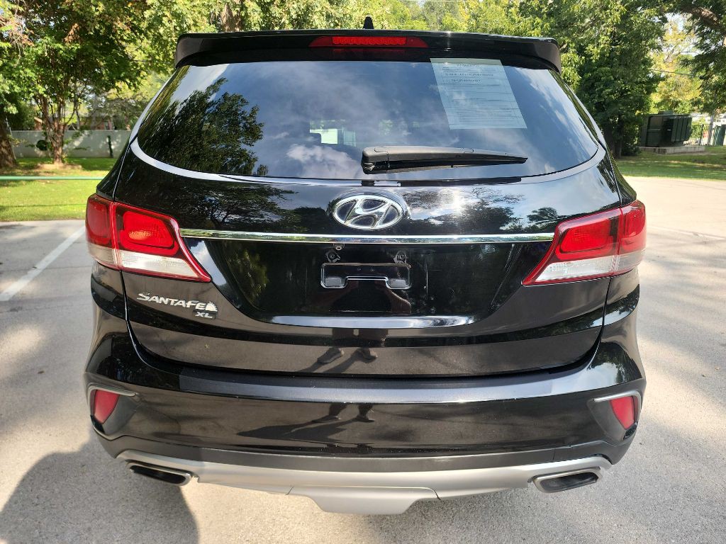2019 Hyundai Santa Fe Image 6
