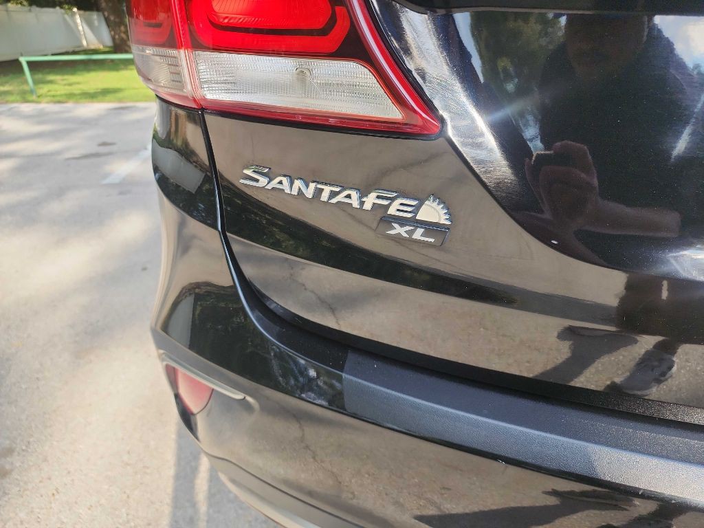 2019 Hyundai Santa Fe Image 7