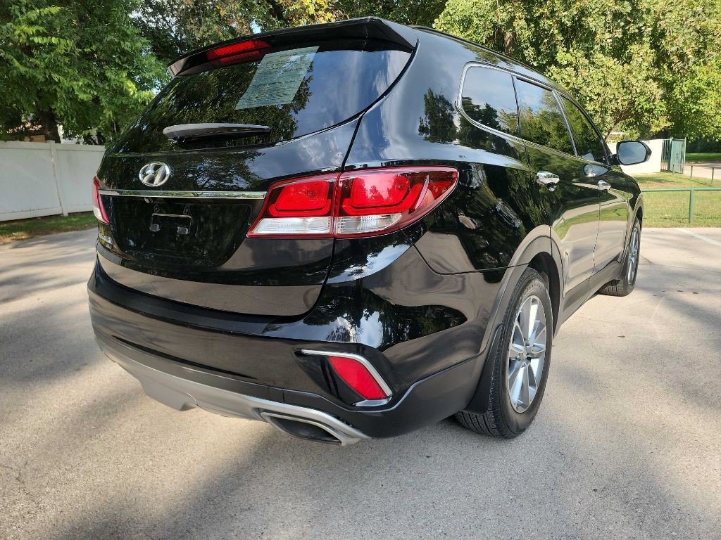 2019 Hyundai Santa Fe Image 8