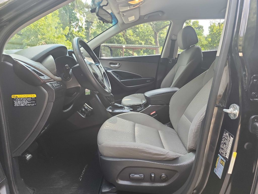 2019 Hyundai Santa Fe Image 14