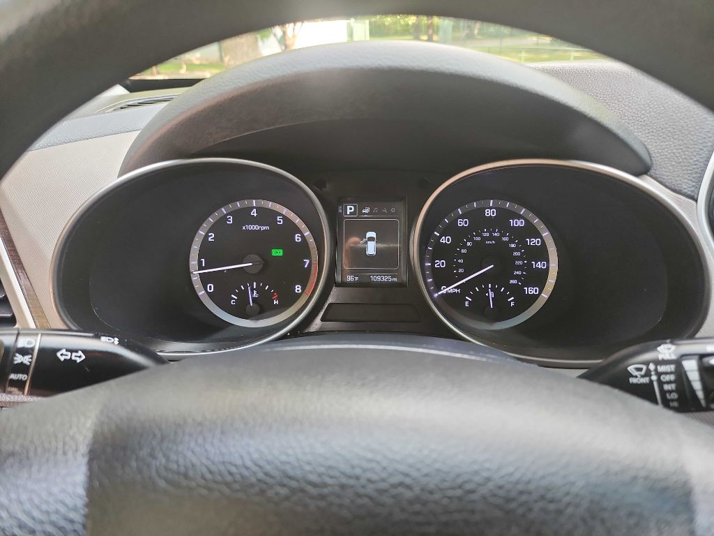 2019 Hyundai Santa Fe Image 15