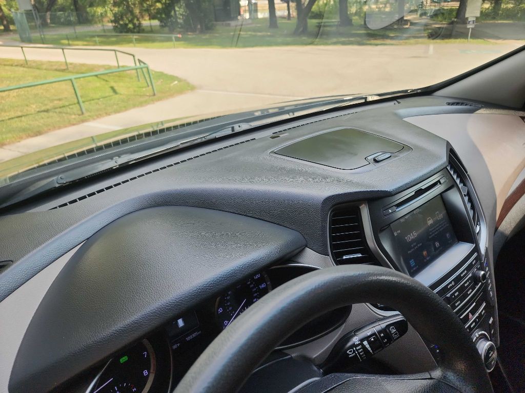 2019 Hyundai Santa Fe Image 19
