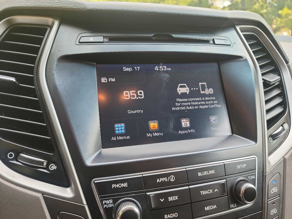 2019 Hyundai Santa Fe Image 21