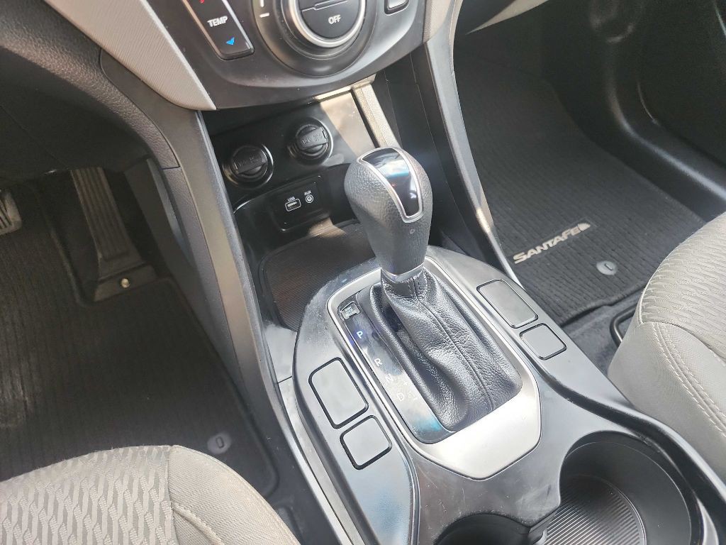 2019 Hyundai Santa Fe Image 23