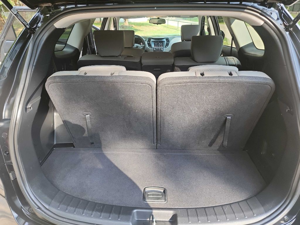 2019 Hyundai Santa Fe Image 28
