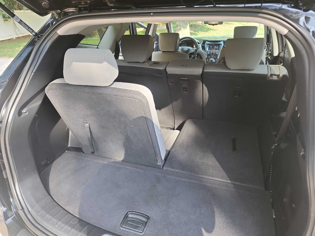 2019 Hyundai Santa Fe Image 31