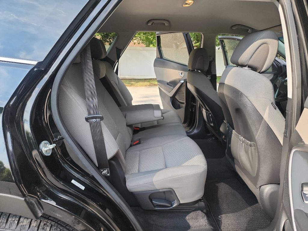 2019 Hyundai Santa Fe Image 33