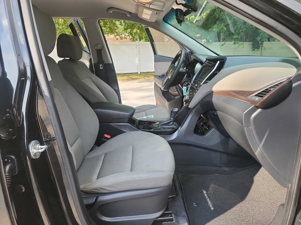 2019 Hyundai Santa Fe Image 36