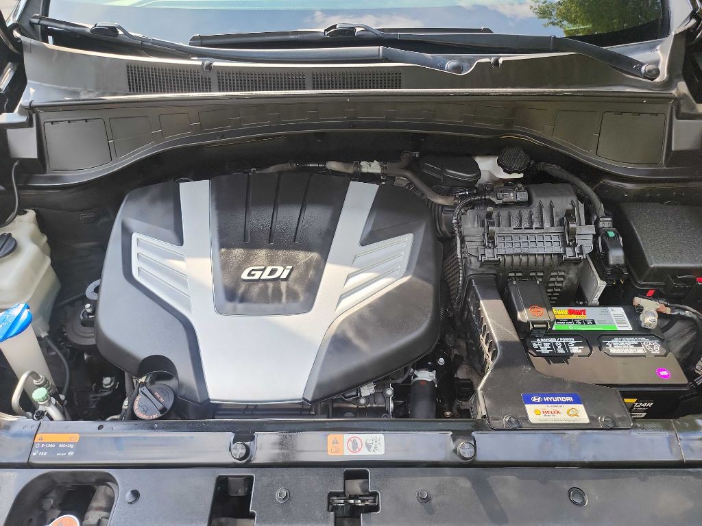 2019 Hyundai Santa Fe Image 38