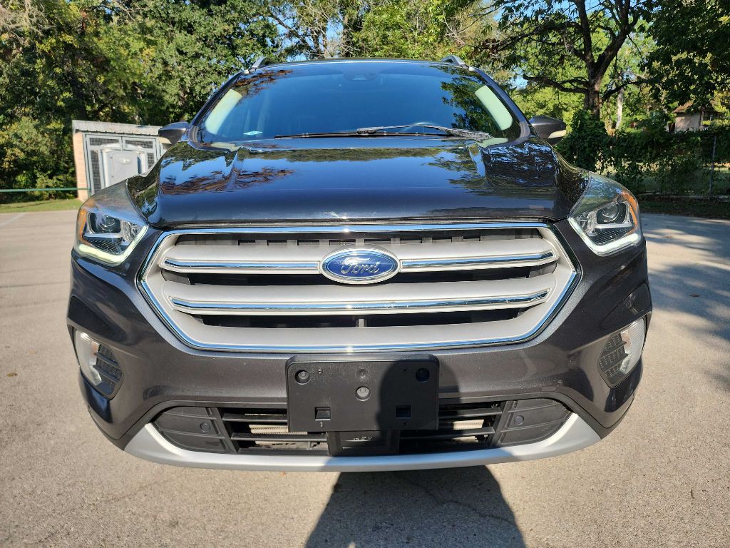 2018 Ford Escape Image 2