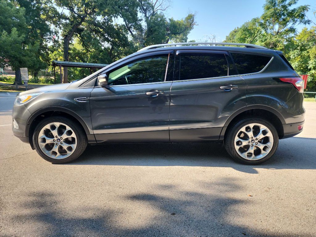 2018 Ford Escape Image 4
