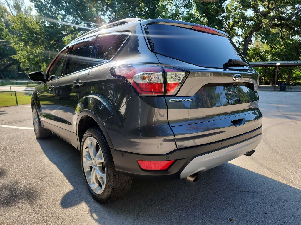 2018 Ford Escape Image 5