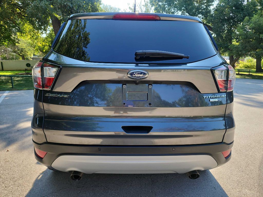 2018 Ford Escape Image 6