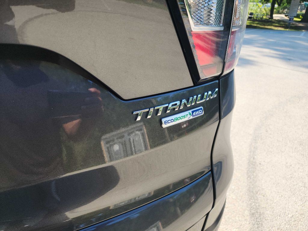 2018 Ford Escape Image 7