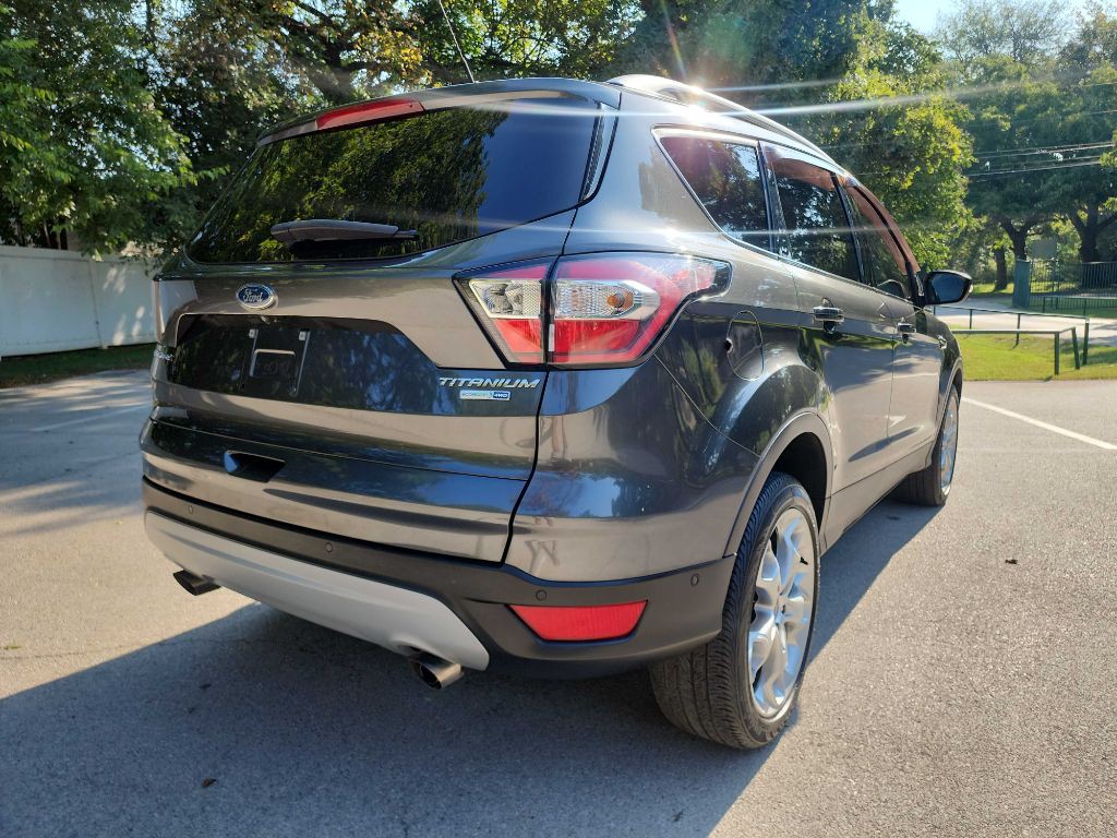 2018 Ford Escape Image 8