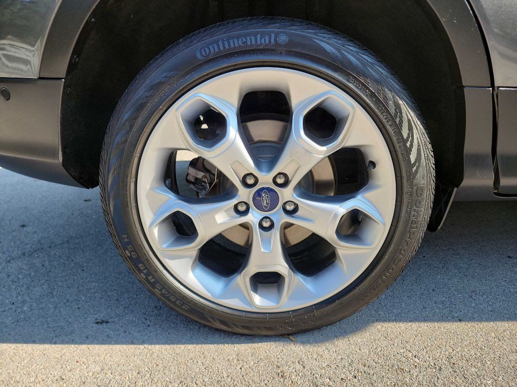 2018 Ford Escape Image 9