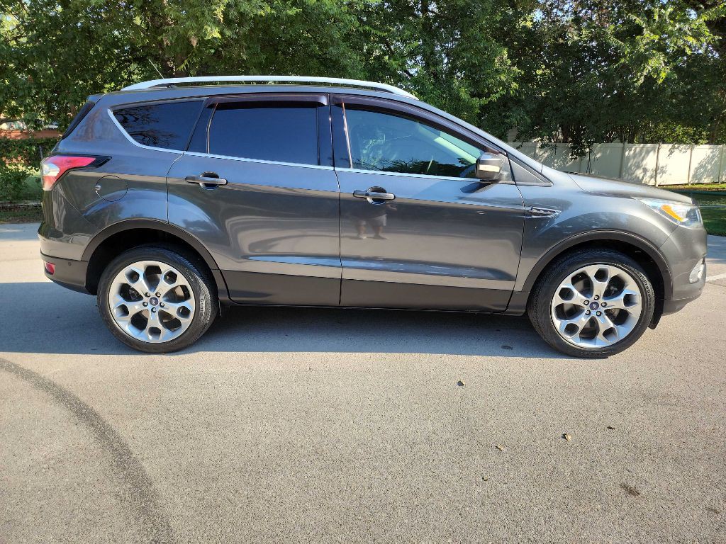 2018 Ford Escape Image 10