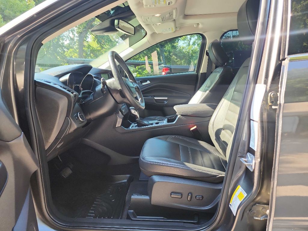 2018 Ford Escape Image 15