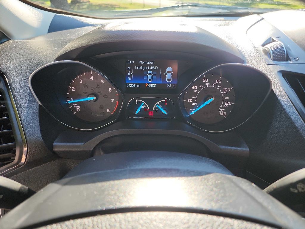 2018 Ford Escape Image 20