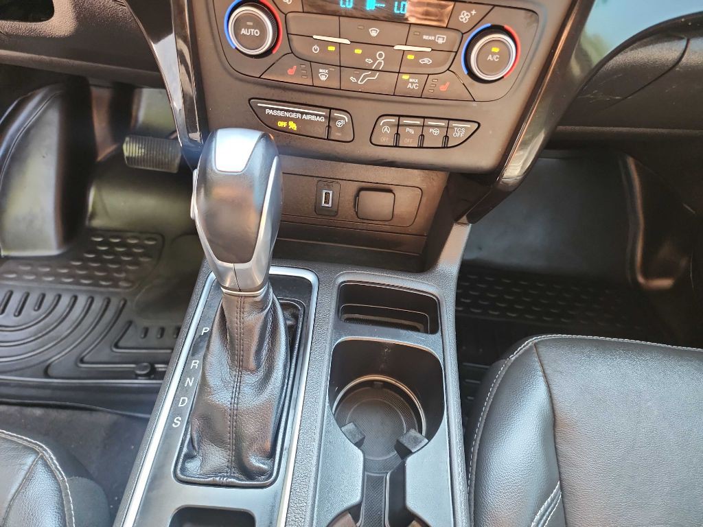 2018 Ford Escape Image 25