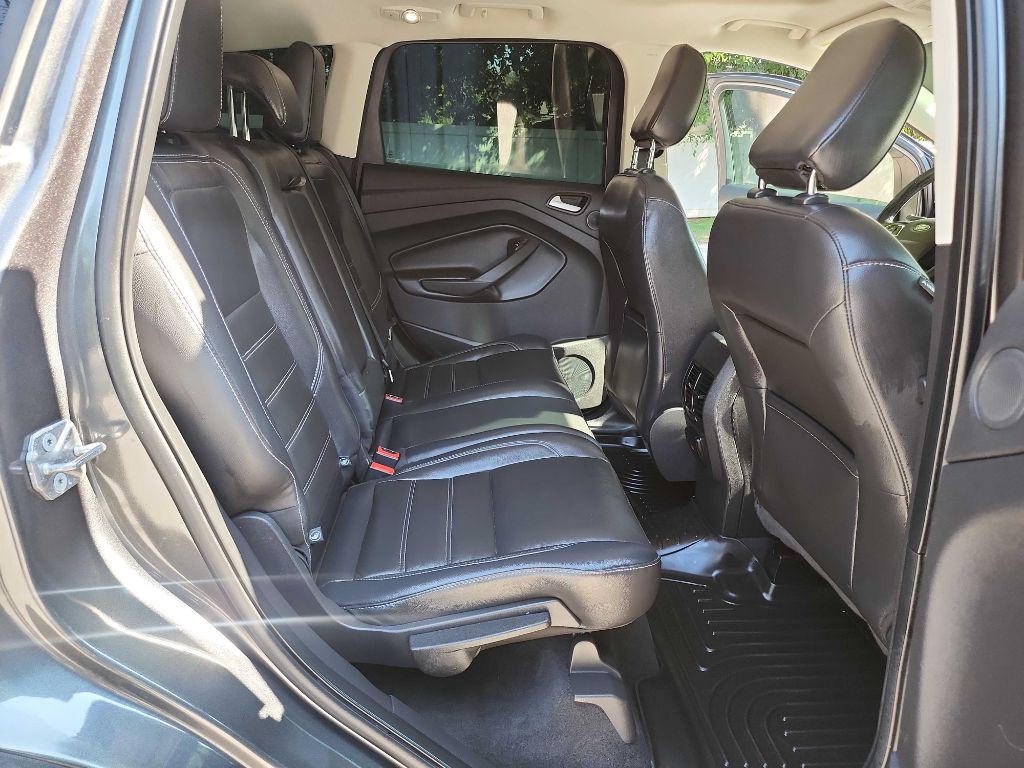 2018 Ford Escape Image 34