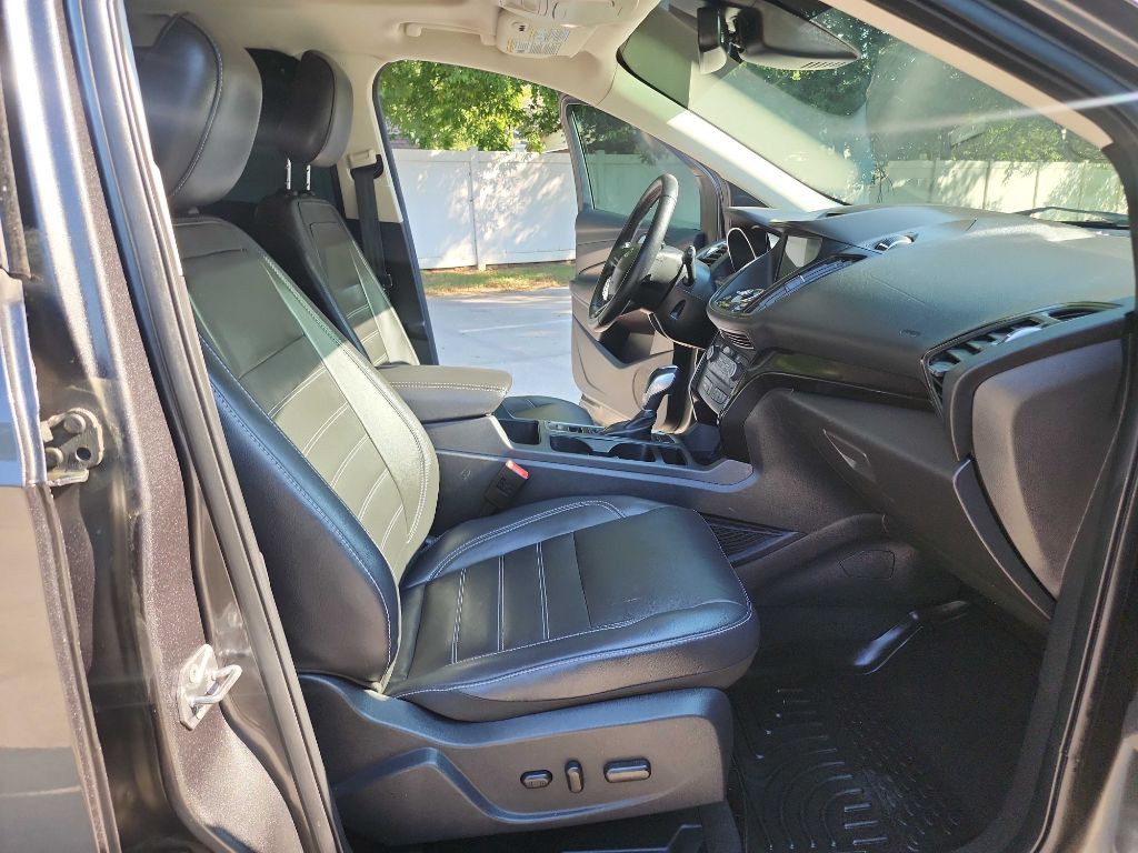 2018 Ford Escape Image 38